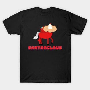 Santarclaus T-Shirt